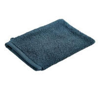 WASCHLAPPEN QUATTRO Petrol  - Petrol, Konventionell, Textil (16/22cm) - Esposa