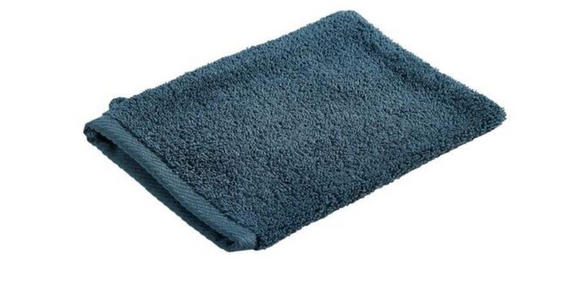 WASCHLAPPEN QUATTRO Petrol - Petrol, KONVENTIONELL, Textil (16/22cm) - Esposa