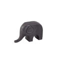 DEKOELEFANT - Grau, Design, Metall (19,5/7/12cm) - Ambia Home