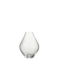 DEKOVASE  - Transparent, Basics, Glas (21,5/21,5/28cm) - Ambia Home
