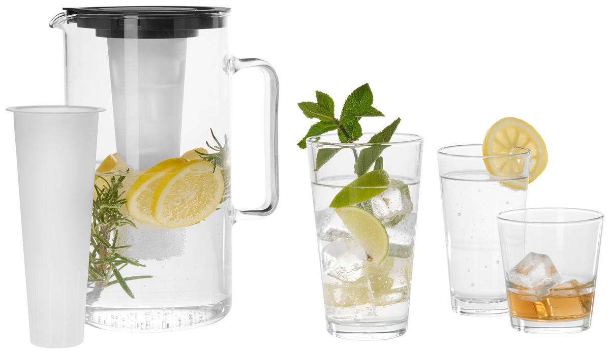 WHISKYGLAS 280 ml  - Klar, Basics, Glas (280ml) - Leonardo