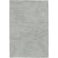 WEBTEPPICH Wohnzimmer 67/140 cm Spring Grau, Taupe rechteckig  - Taupe/Grau, KONVENTIONELL, Textil (67/140cm) - Novel