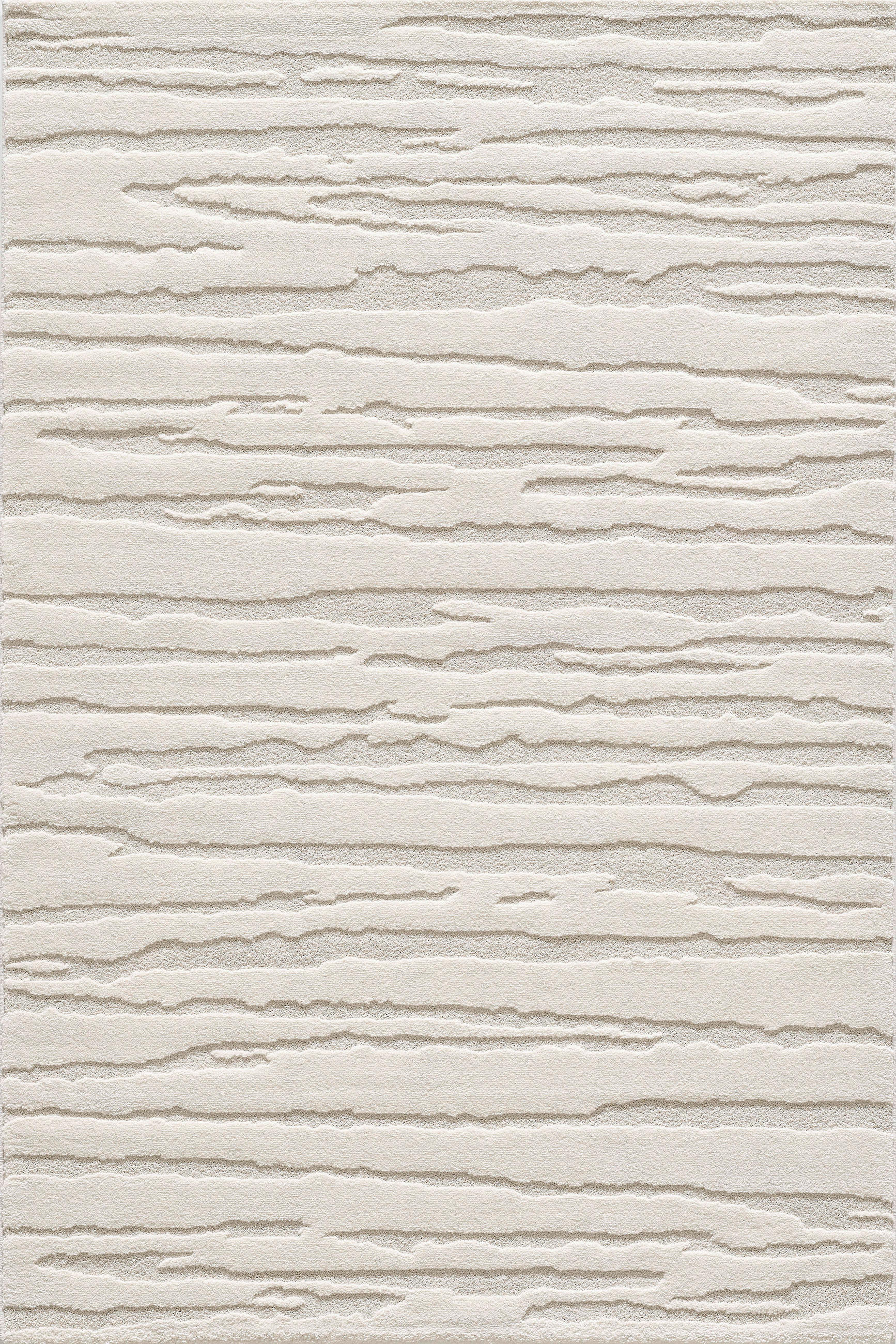 Novel Webteppich Elio Creme, Beige 80x150 cm