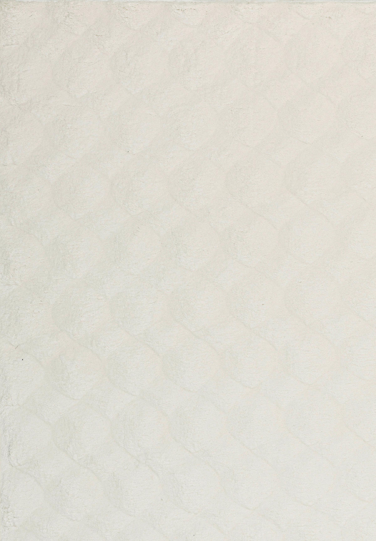HOCHFLORTEPPICH 200/290 cm My Diamond Creme  - Creme, Design, Textil (200/290cm) - Obsession