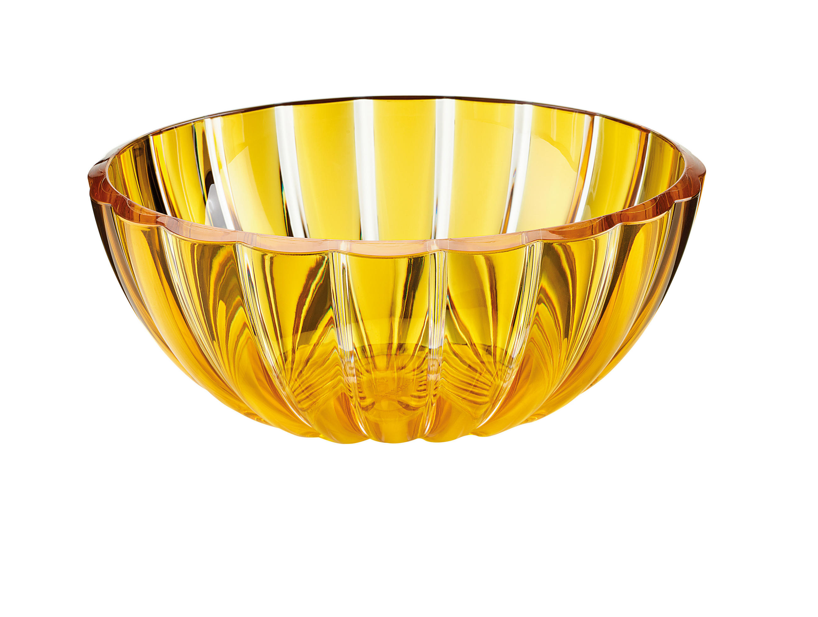 ZDJELA        12/5/12 cm   Dolcevita  - boje jantara, Basics, plastika (12/5/12cm) - GUZZINI