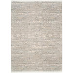 WEBTEPPICH 67/130 cm Dieter Knoll Kollektion Braun, Beige  - Beige/Braun, Design, Textil (67/130cm) - Dieter Knoll
