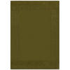 HANDWEBTEPPICH 120/170 cm Flair Rugs Olivgrün  - Olivgrün, Basics, Textil (120/170cm) - Xora
