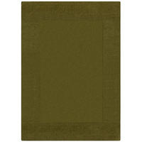 HANDWEBTEPPICH 200/290 cm Flair Rugs Olivgrün  - Olivgrün, Basics, Naturmaterialien/Textil (200/290cm) - Xora