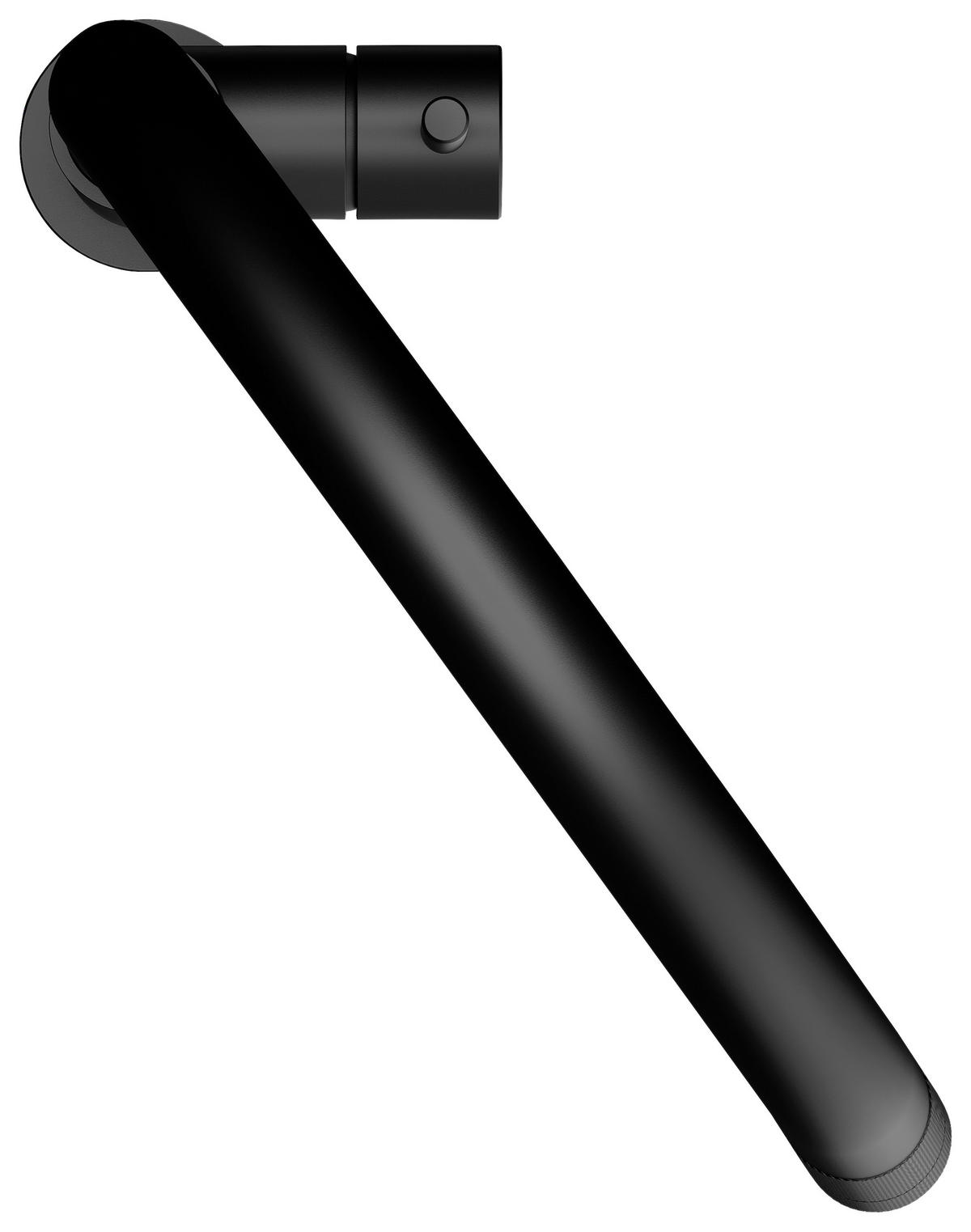 KÜCHENARMATUR 536120S  - Schwarz, Basics, Metall (4,5/39,8/21cm) - Schock