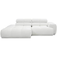 KUTNA GARNITURA tekstil  krem   - krem, Moderno, tekstil (150/239cm) - MID.YOU