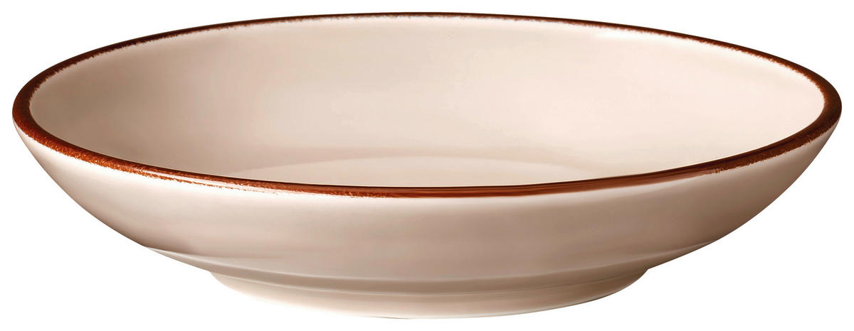 KOMBISERVICE Beige Profi Casual Shell 12-teilig 4 Personen  - Beige, Basics, Keramik - Rosenthal