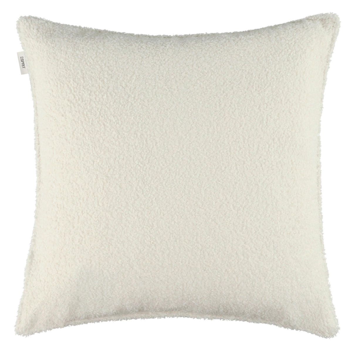DEKORAČNÍ POLŠTÁŘ 45/45 cm - bílá, Basics, textil (45/45cm) - Esprit