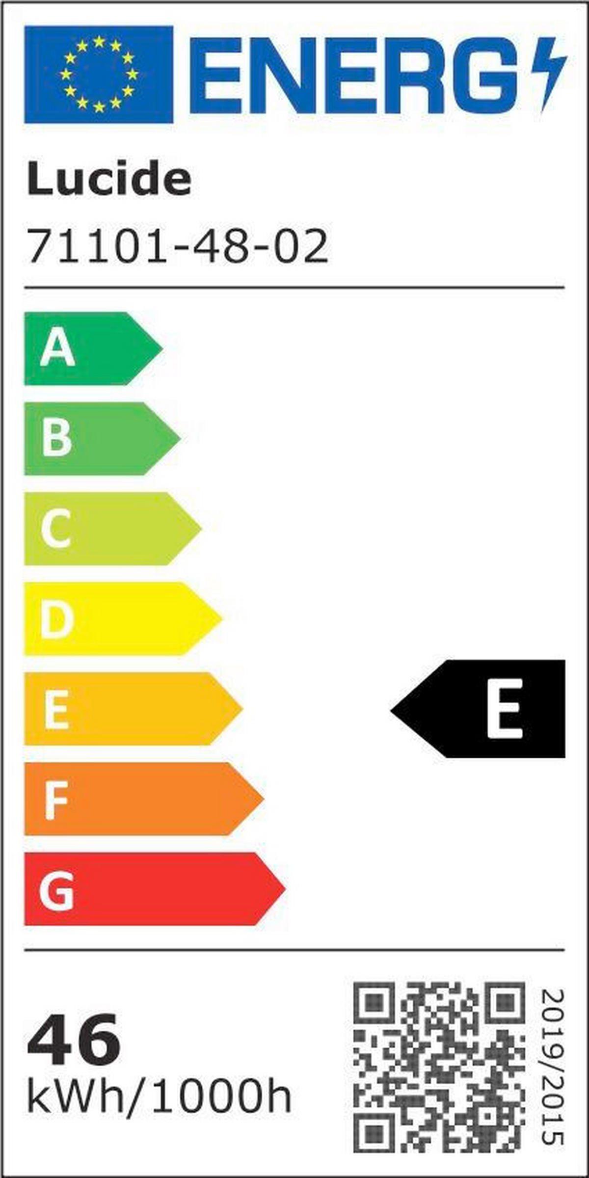 LED-DECKENLEUCHTE    48/48/16.5 cm  - Lifestyle (48/48/16.5cm) - Lucide