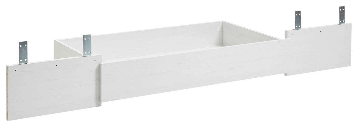 BETTKASTEN 108/16/62 cm Pinienfarben  - Pinienfarben, Design, Holzwerkstoff (108/16/62cm) - MID.YOU