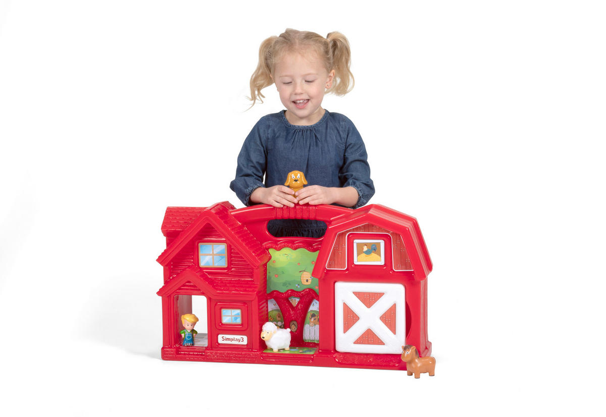 SPIELKOFFER - Multicolor, Basics, Kunststoff (63,8/16,8/36,5cm)