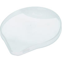 DECKEL  - Transparent, Basics, Kunststoff (17,5/2/13cm) - Birkmann