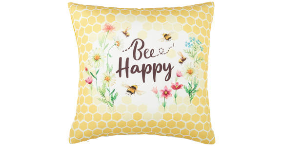KISSENHÜLLE 45/45 cm - Multicolor, KONVENTIONELL, Textil (45/45cm) - Esposa