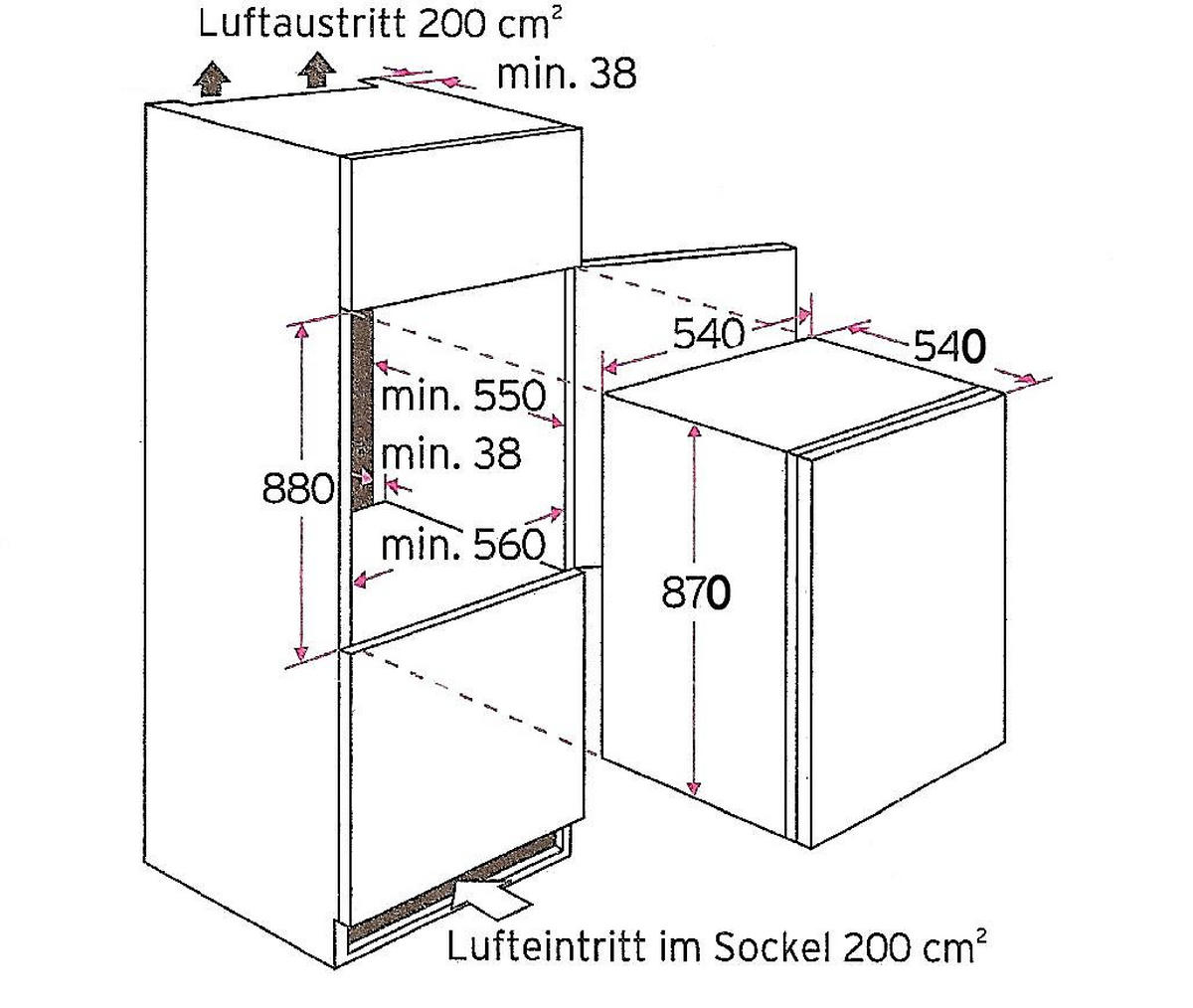 KÜCHENBLOCK 330 cm   in Weiss, Weiss Hochglanz  - Weiss Hochglanz/Chromfarben, Modern, Holzwerkstoff/Metall (330cm) - Held