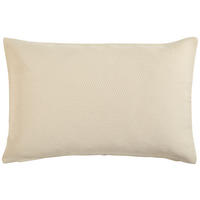 POTAH NA VENKOVNÍ POLŠTÁŘ  40/60 cm - krémová, textil (40/60cm) - Ambia Garden