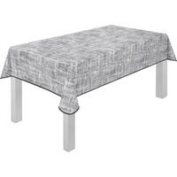 TISCHDECKE WALL ART Textil Grau 130/220 cm  - Grau, Basics, Textil (130/220cm) - Peyer Syntex