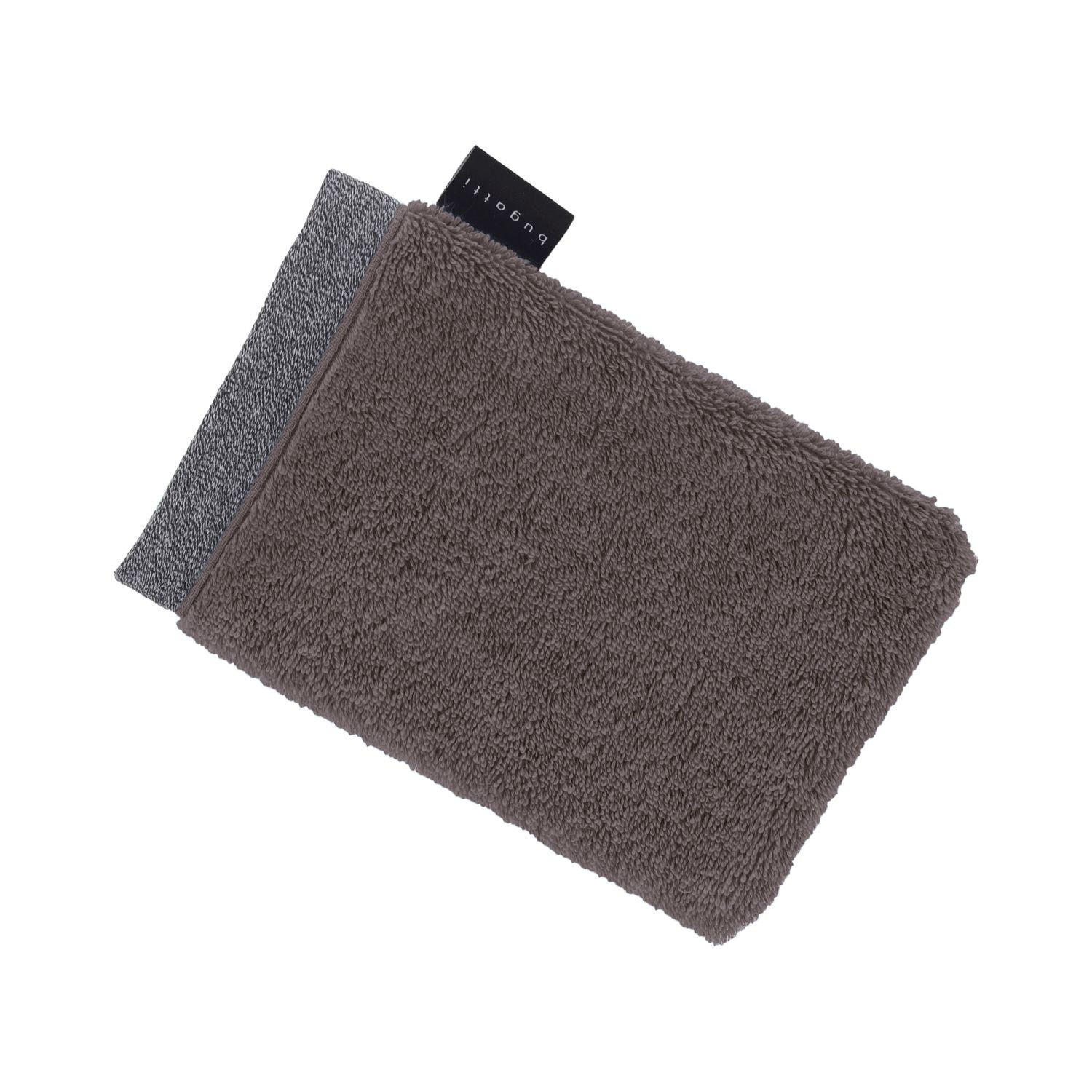 WASCHLAPPEN Braun  - Braun, Basics (16/22cm) - Vossen