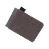 WASCHLAPPEN Braun  - Braun, Basics (16/22cm) - Vossen