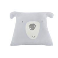 BABYKISSEN 23/30 cm  - Weiß/Grau, Basics, Textil (23/30cm) - S. Oliver