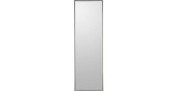 WANDSPIEGEL 50/160/1,5 cm    in rechteckig  - Alufarben, Design, Glas/Holzwerkstoff (50/160/1,5cm) - Carryhome