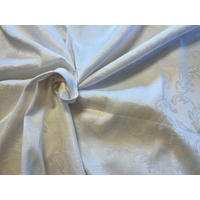 ASZTALTERÍTŐ 150/250 cm   - fehér, Basics, textil (150/250cm)