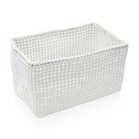 AUFBEWAHRUNGSKÖRBCHEN  - Basics, Kunststoff (16,5/28/18cm) - Moeve