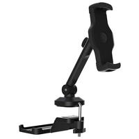 HANDYHALTERUNG - Schwarz, MODERN, Kunststoff/Metall (15,5/22cm) - MID.YOU