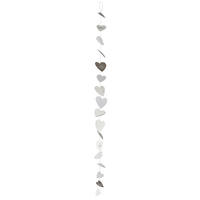 GIRLANDE - Basics, Papier (140cm) - Räder