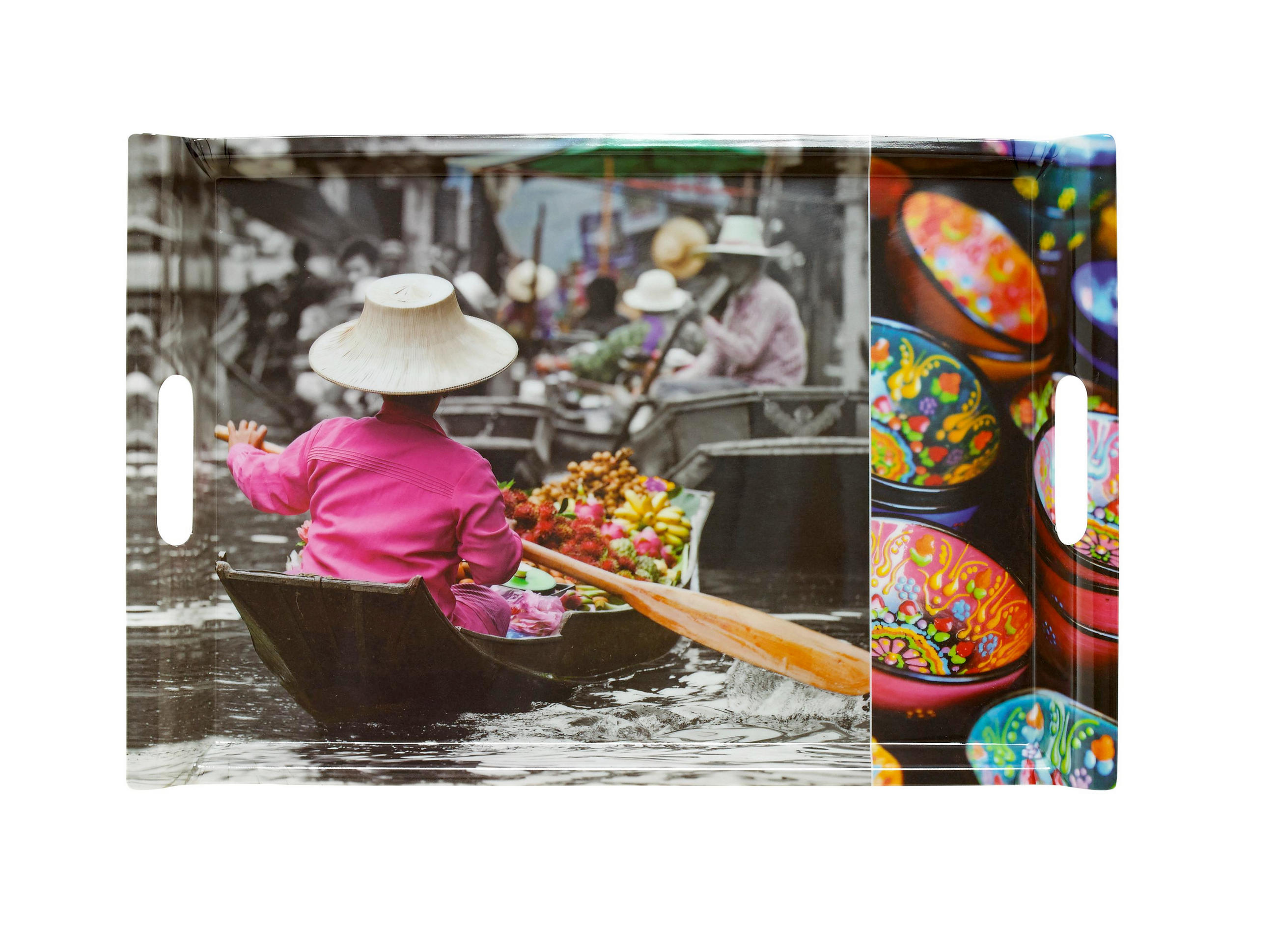 Serviertablett 37/52 cm