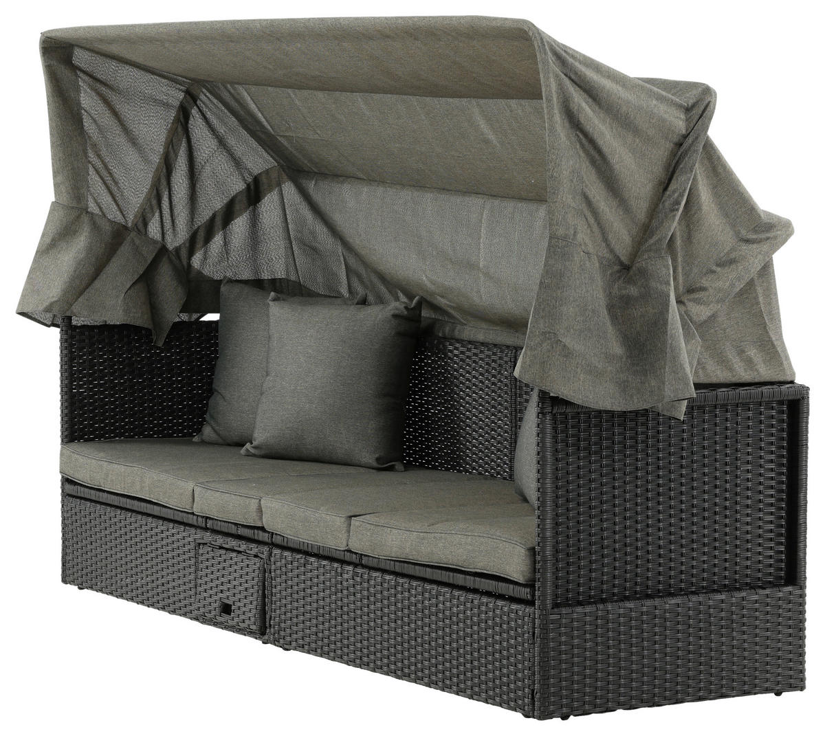 SONNENLIEGE 200/135/60 cm  - KONVENTIONELL (200/135/60cm) - Gardenson