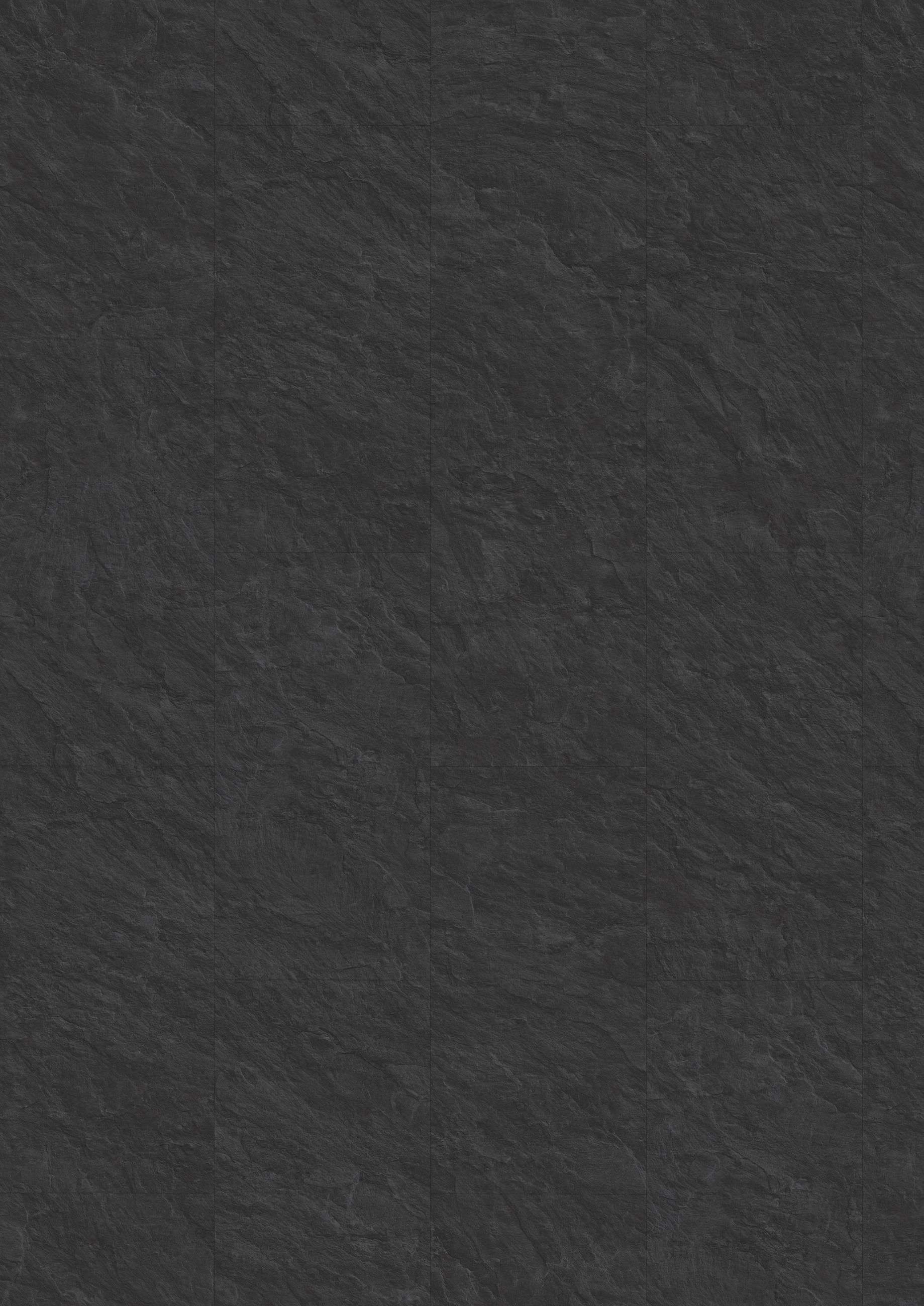 DESIGNBODEN Scivaro Schiefer EGGER Aquadura+  - Schieferfarben/Dunkelgrau, KONVENTIONELL, Holzwerkstoff (129.2/32.7/0.75cm) - Egger Holzwerkstoffe