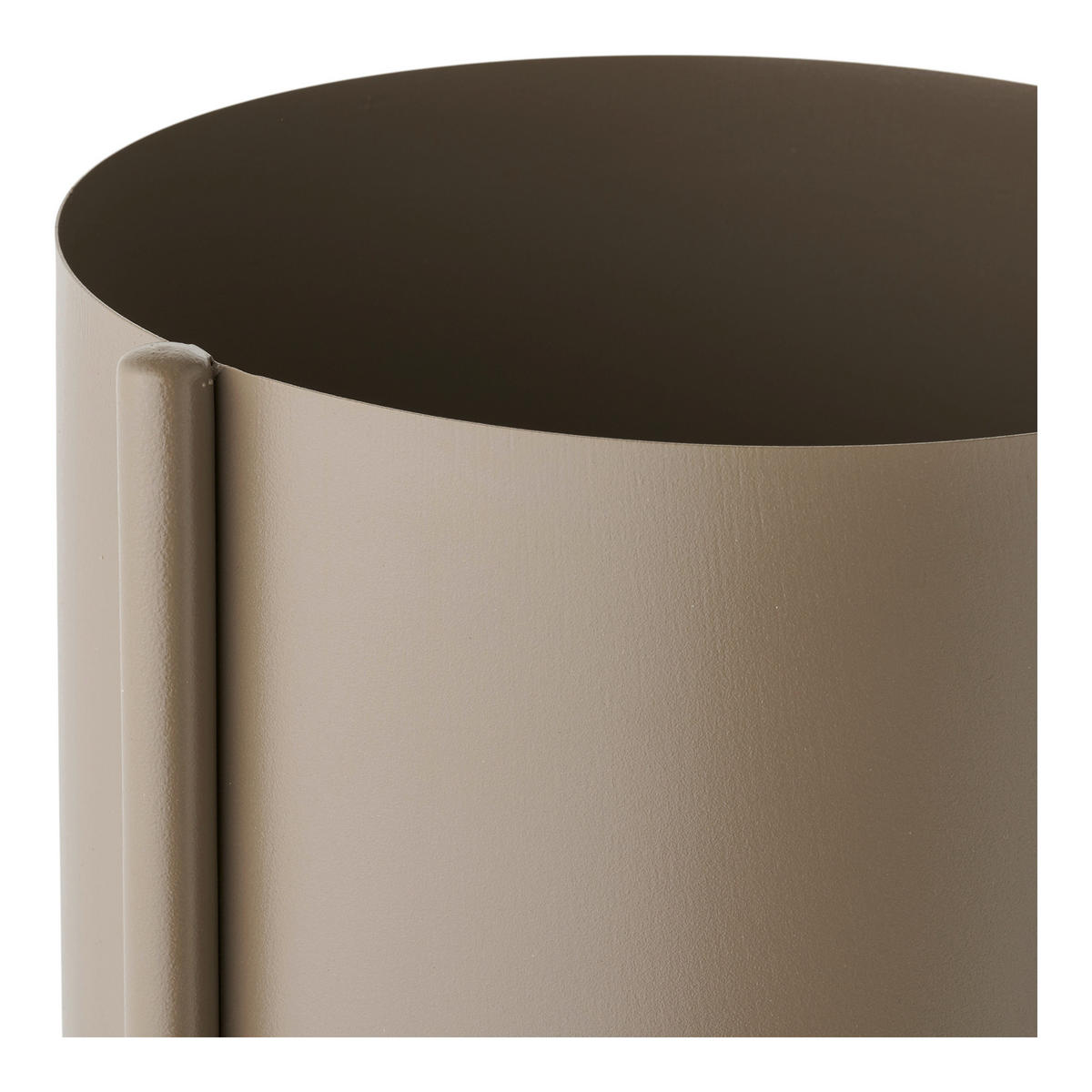 BLOMKRUKA 23/22,5/75,5 cm ljusbrun  - ljusbrun, Basics, metall (23/22,5/75,5cm)