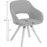 STUHL Wildeiche massiv Braun, Eichefarben - Eichefarben/Braun, Natur, Holz/Textil (62/80/60cm) - Valnatura