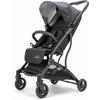 BUGGY Vegas Silbergrau 2020  - Grau, Basics, Textil/Metall (48/100/83cm) - Osann