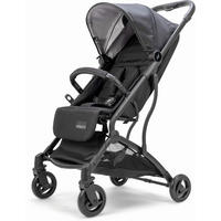 BUGGY Vegas Silbergrau 2020  - Grau, Basics, Textil/Metall (48/100/83cm) - Osann