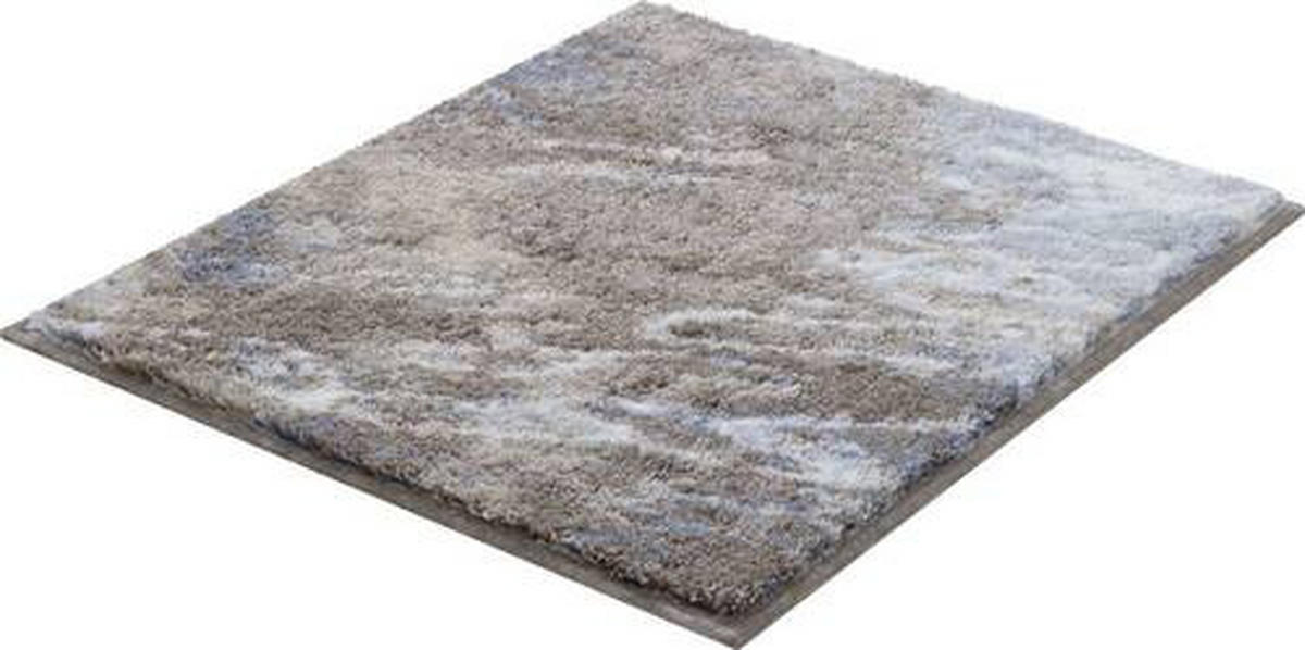 BIDET-VORLEGER Taupe 50/60 cm  - Taupe, Basics, Kunststoff/Textil (50/60cm) - Grund
