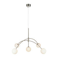 PENDELLEUCHTE 117/65,5 cm  - Messingfarben, Basics, Glas/Metall (117/65,5cm) - Markslöjd