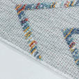 FLACHWEBETEPPICH BAHAMA - Multicolor, Design, Textil (140/200cm) - Novel