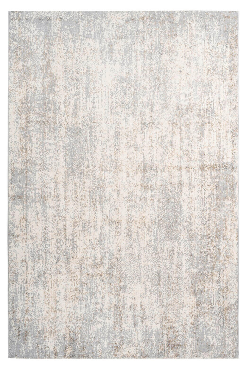 FLACHWEBETEPPICH 200/290 cm Taupe rechteckig  - Taupe, Basics, Textil (200/290cm) - Kayoom
