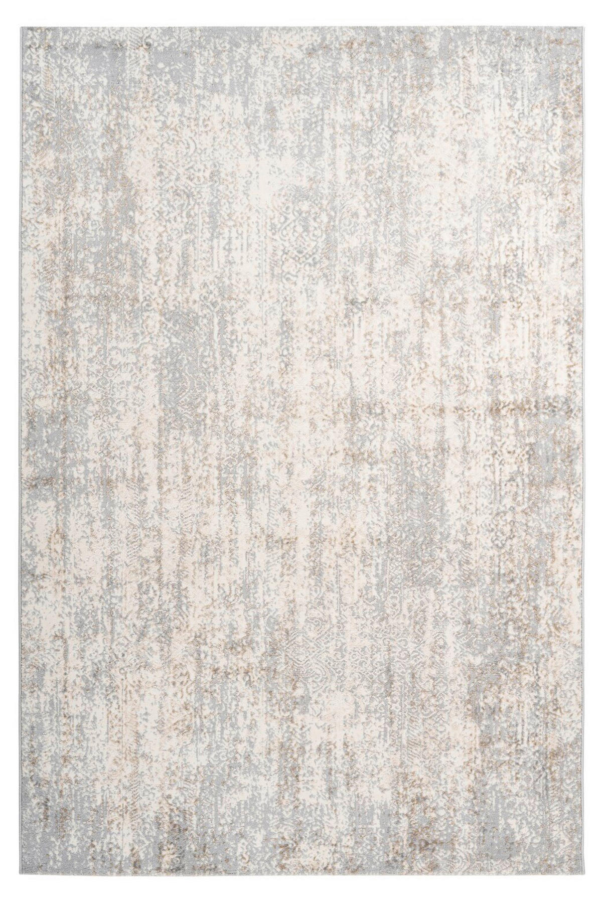 FLACHWEBETEPPICH 200/290 cm Taupe rechteckig  - Taupe, Basics, Textil (200/290cm) - Kayoom
