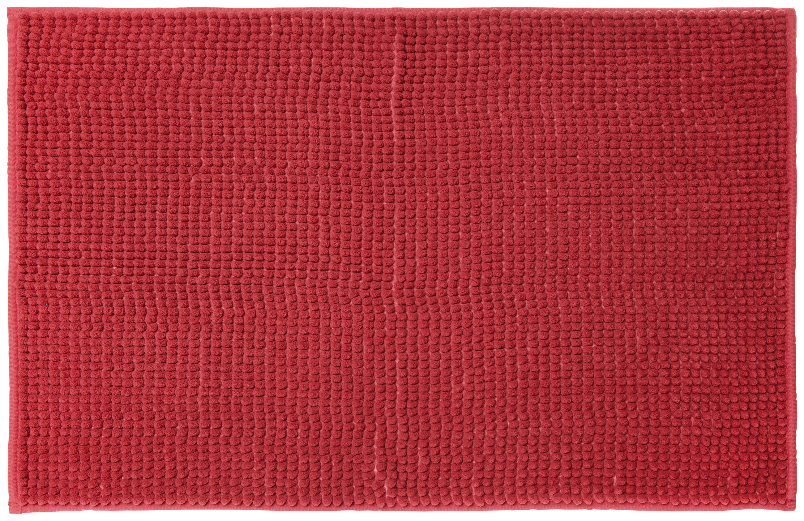 COVORAȘ DE BAIE  50/80 cm  fruct de pădure   - fruct de pădure, Basics, plastic/textil (50/80cm) - Boxxx
