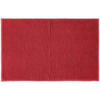 COVORAȘ DE BAIE  50/80 cm  fruct de pădure   - fruct de pădure, Basics, plastic/textil (50/80cm) - Boxxx