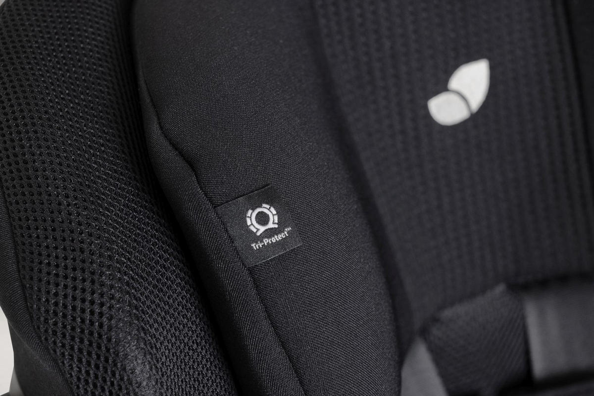 REBOARDER-KINDERSITZ i-Harbour Pro  - Schwarz, Basics, Kunststoff (46/49/71,5cm) - JOIE SIGNATURE