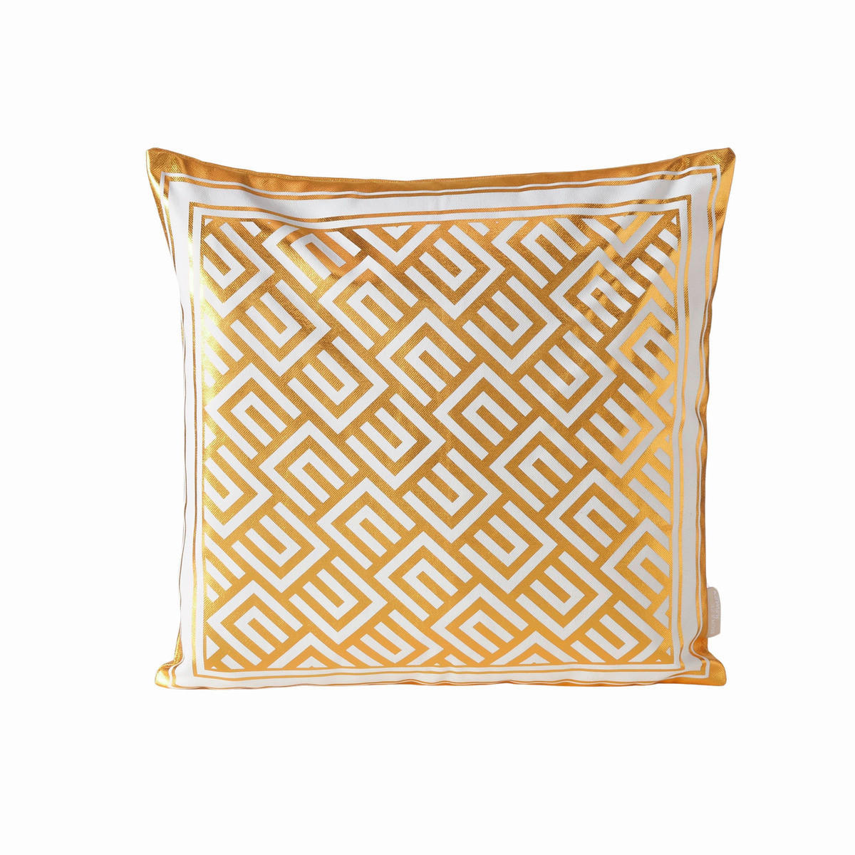 KANAPÉPÁRNA  - színes, textil (45/45/13cm)
