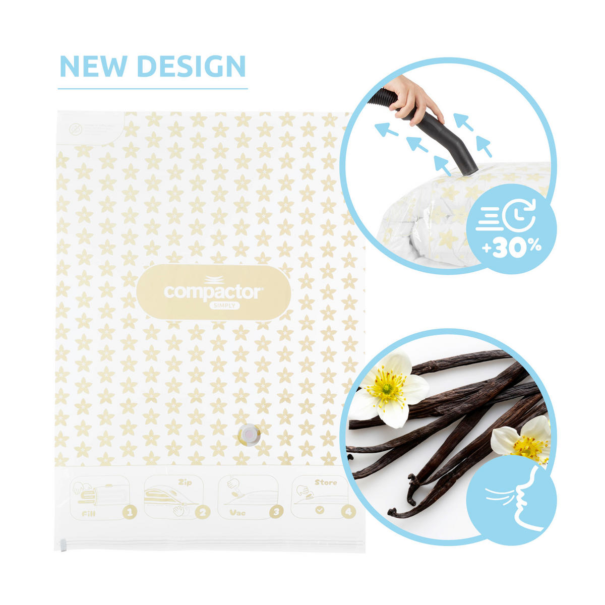 TAŠKA NA USCHOVÁNÍ - světle žlutá, Lifestyle, plast (70/100cm)