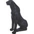 DEKOLEOPARD - Schwarz, LIFESTYLE, Glas (51/28/68cm) - Ambia Home DEKOLEOPARD - Schwarz, LIFESTYLE, Glas (51/28/68cm) - Ambia Home
